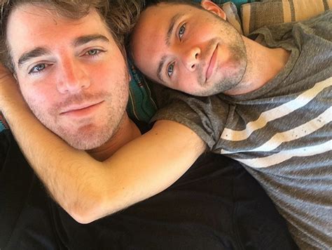 shane dawson engaged